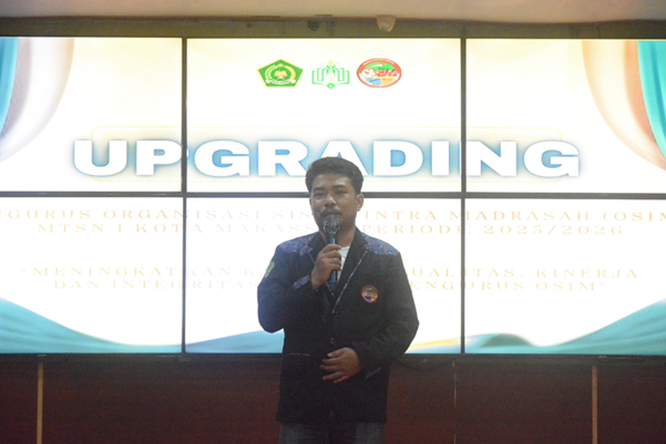 Sambutan Pembina OSIM